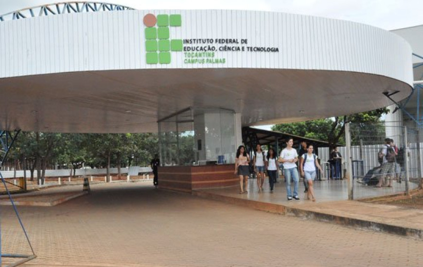 Campus do IFTO em Palmas seleciona professor