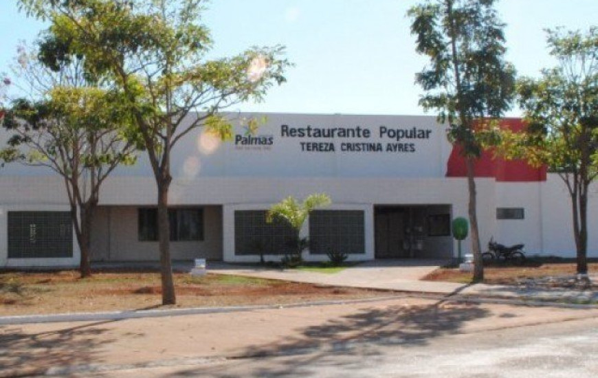 Restaurante comunitário