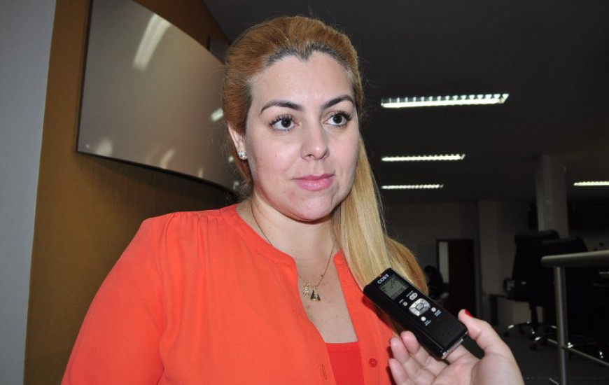 Cintia deve assumir PSDB Mulher no Estado