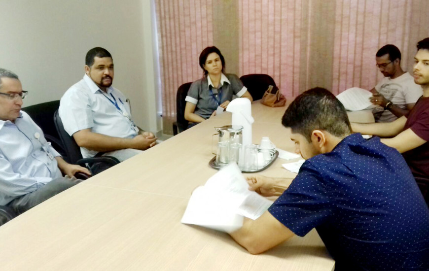 Reunião tratou de esclarecer serviço de esgoto em bairro de Gurupi