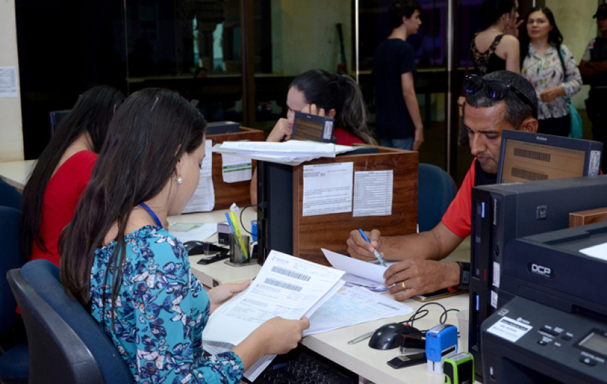 591 candidatos já foram beneficiados com a medida