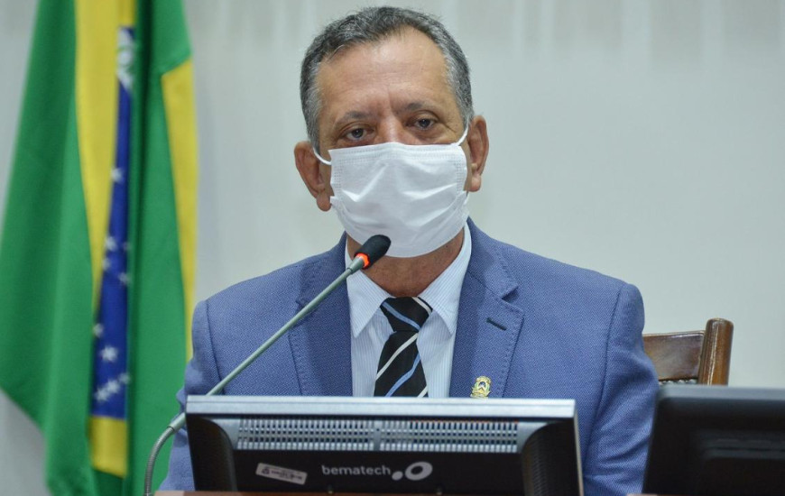 Deputado estadual Antonio Andrade (PTB)