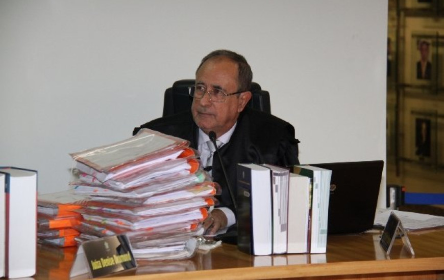 Juiz Hélio Eduardo Silva