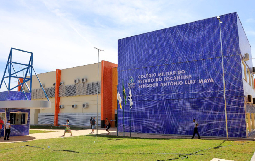 Seminário ocorrerá no Colégio Militar Senador Antônio Luiz Maya