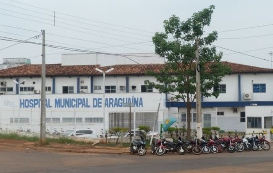 Hospital Municipal Eduardo Medrado
