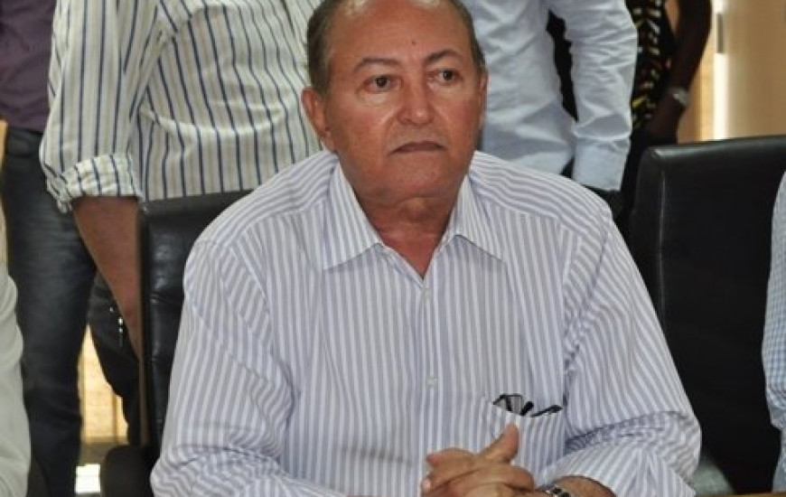 Presidente do Partido, Lázaro Botelho