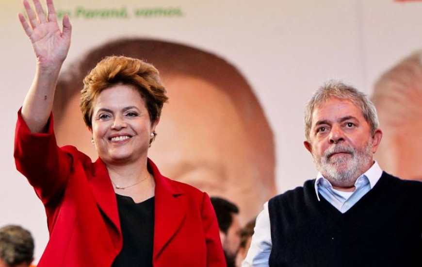 Janot quer investigar Dilma e Lula