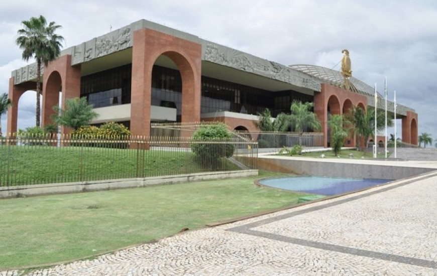 Palácio Araguaia pode ter primeira governadora