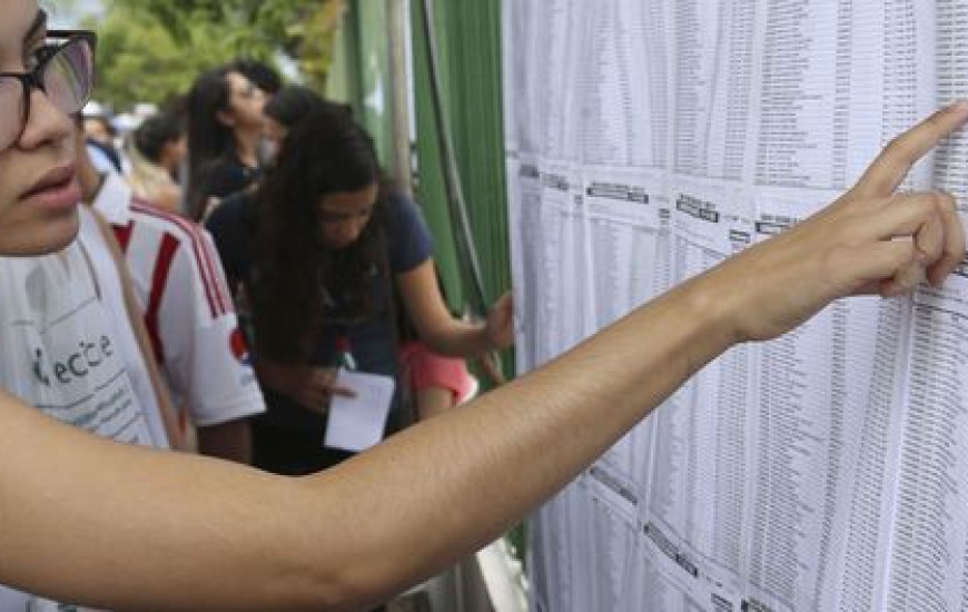 Estão sendo oferecidas, ao todo, 239.716 vagas