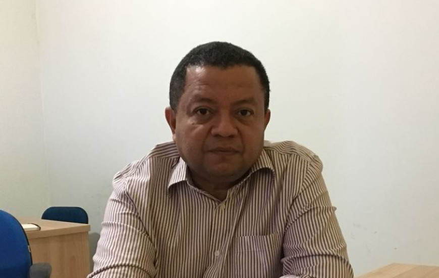 Márlon Reis é candidato ao governo do Tocantins pela Rede