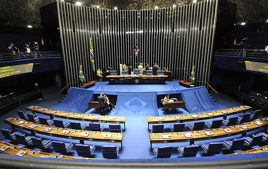 Tocantins tem nove candidatos ao Senado nestas eleições