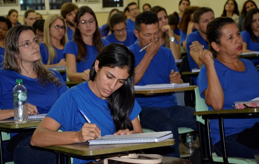 385 servidores lotados em uma das nove unidades socieoducativas no TO