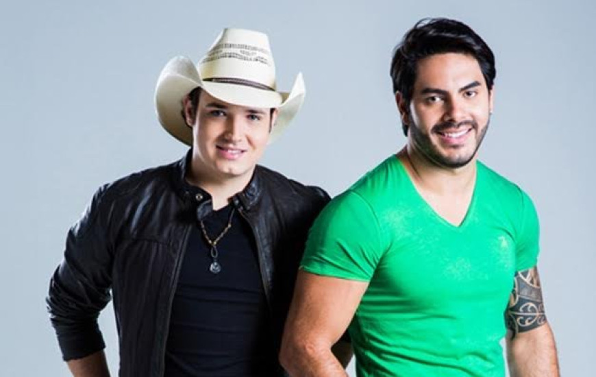 Show de Israel e Rodolffo em Taguatinga