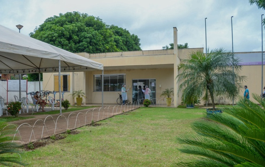 Centro de Testagem funciona na USF da 712 Sul