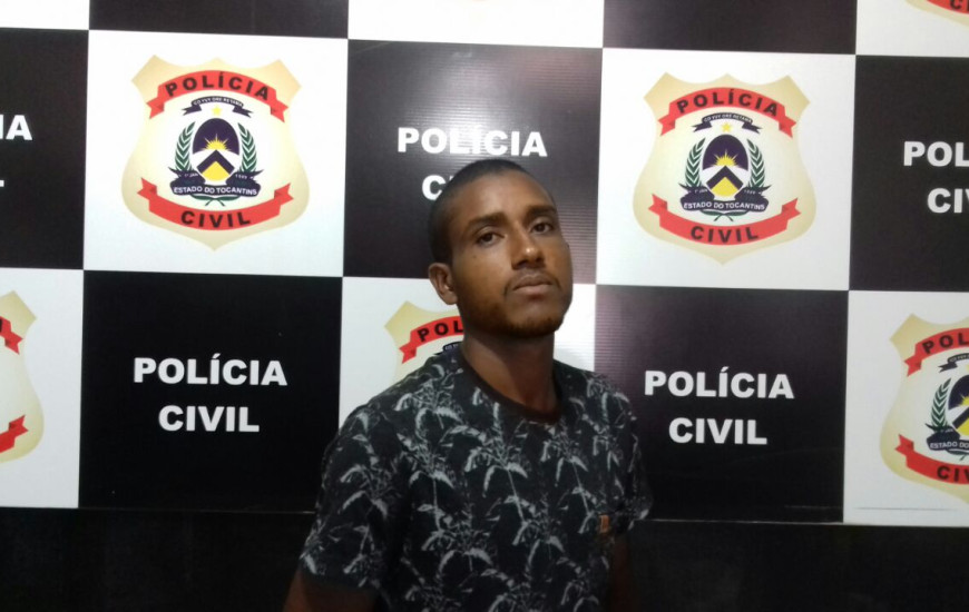 Suspeito por furto qualificado é preso pela Polícia Civil em Taguatinga