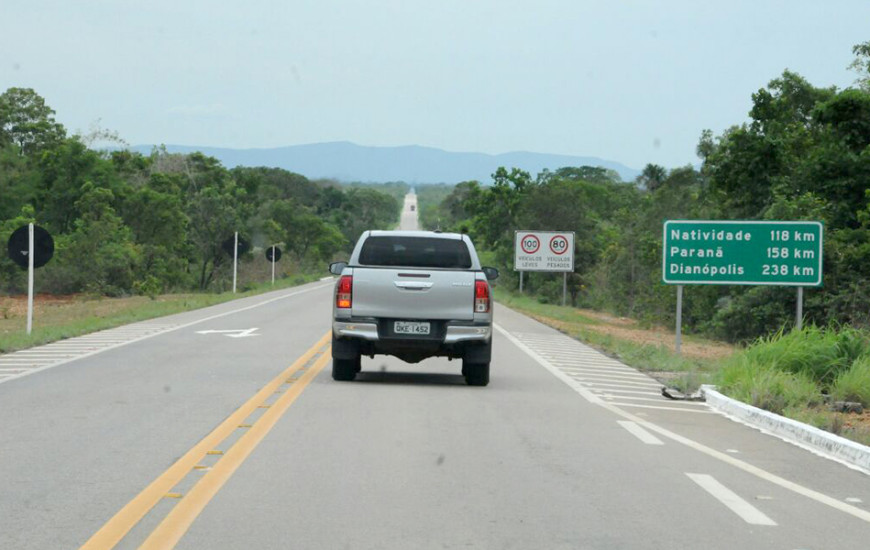 Rodovias ajudarão na escoação da produção da região