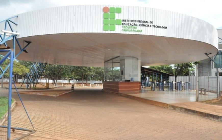 Campus Palmas do IFTO