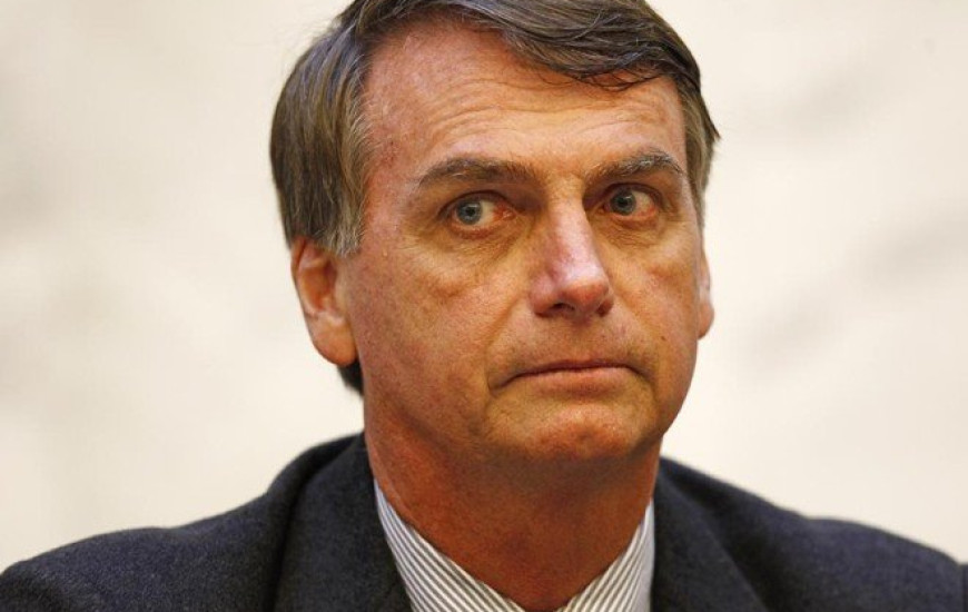 Deputado federal Jair Bolsonaro