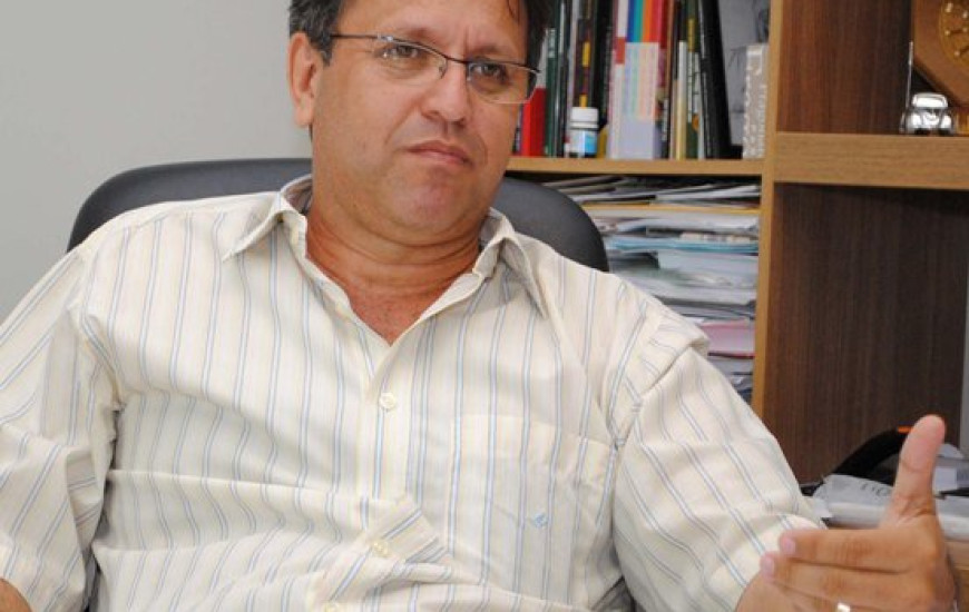 Ex-governador Marcelo Miranda (PMDB)