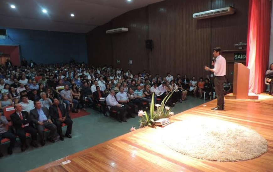 Seminário foi realizado em Araguaína