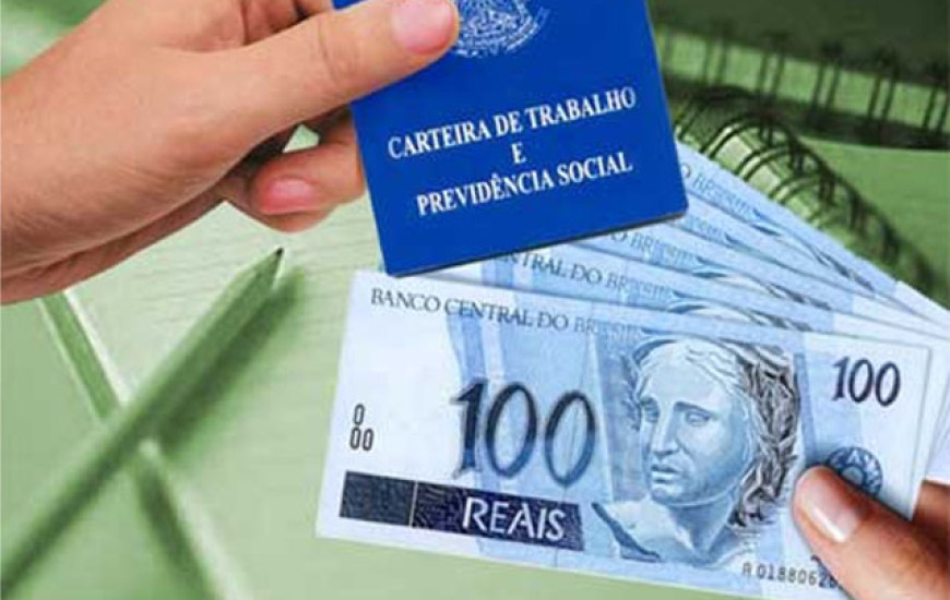 No Tocantins 96,81% dos trabalhadores recebeu