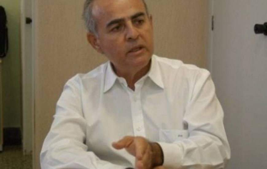 Paulo Mourão, candidato a deputado estadual