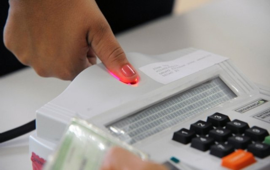TRE inicia biometria de mais sete zonas eleitorais