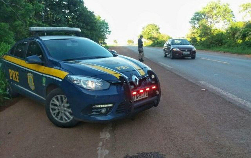 PRF divulga balanço da operação de carnaval