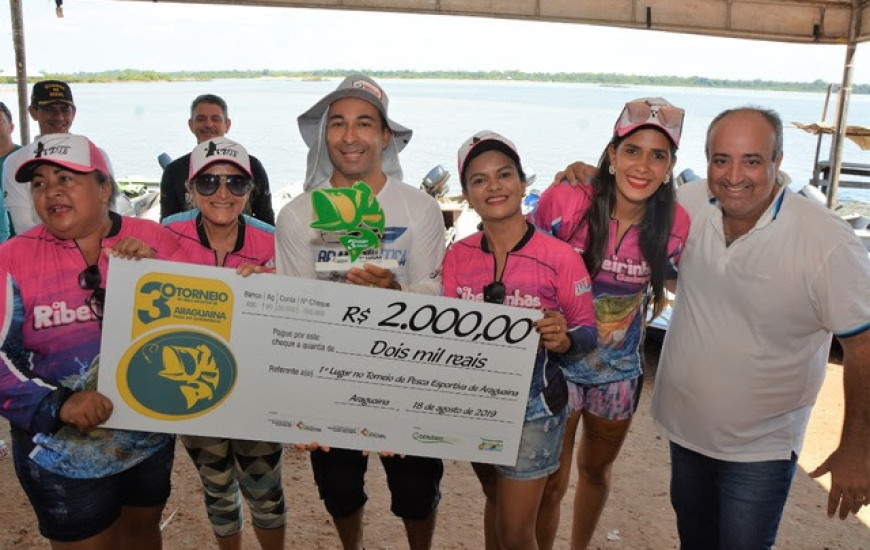 Ribeirinhas – Donnas do Rio levam R$ 2 mil em prêmio 