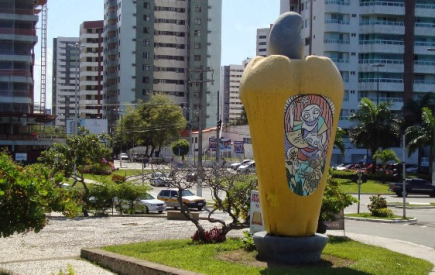 Monumento em Aracaju