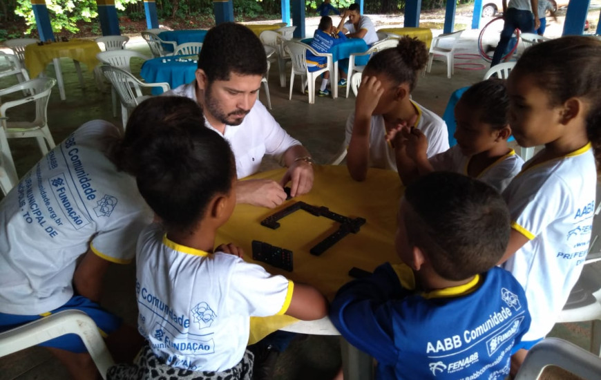 Projeto AABB Comunidade retoma atividades