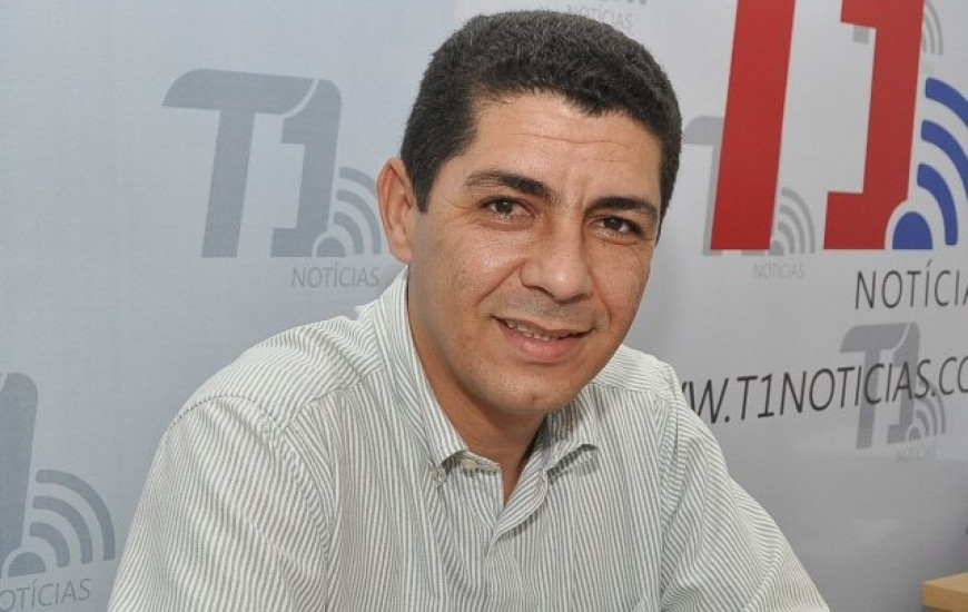 Deputado estadual Valdemar Júnior