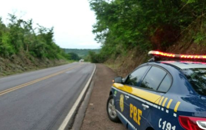 Estradas federais do TO serão fiscalizadas no feriado