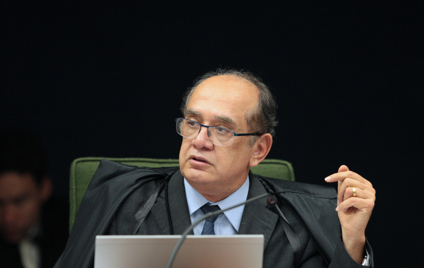 Ministro Gilmar Mendes