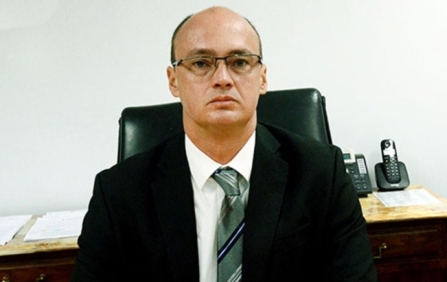 Cristiano Sampaio é o novo secretário de Segurança Pública do TO