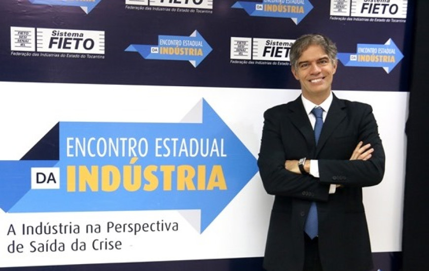 Ricardo Amorim será o palestrante