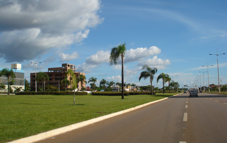 Palmas é um dos municípios que está em Estado de Atenção