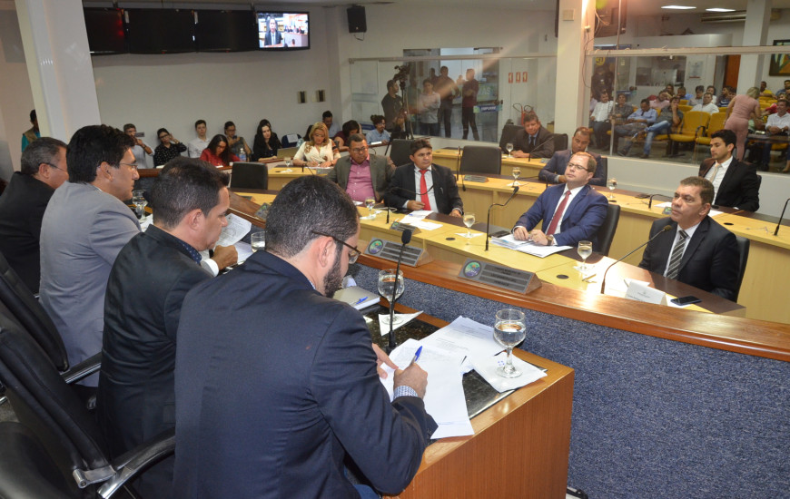 CPI do PreviPalmas ouve ex-prefeito e gestores 