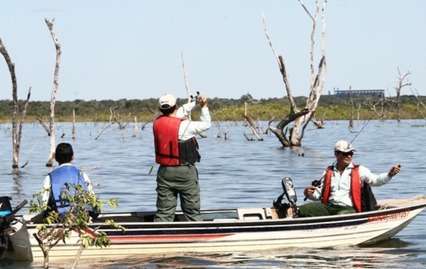 Pesca estava proibida no Tocantins desde o dia 1º de novembro de 2020