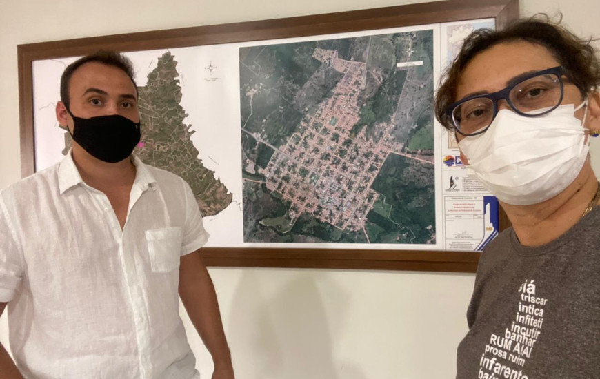 Tapajós concedeu entrevista ao T1 na quarta-feira, 14.