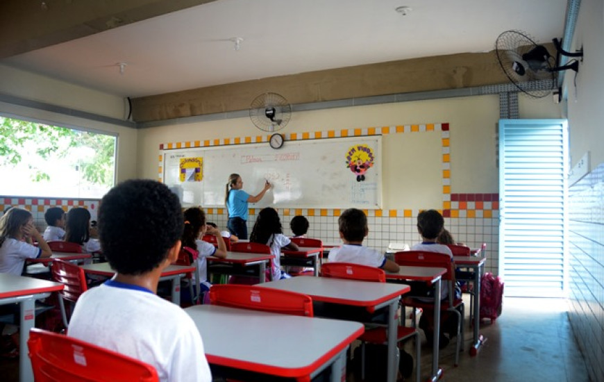 Aprovados atuarão em unidades da Educação de Palmas