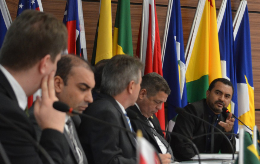 19ª Reunião Condel