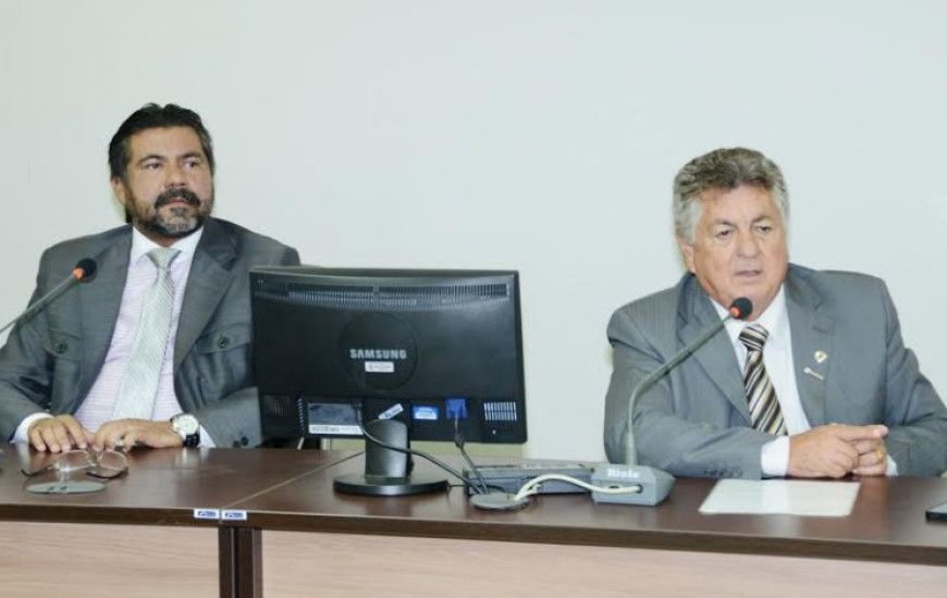 Aragão apresentou requerimento nesta 3ª