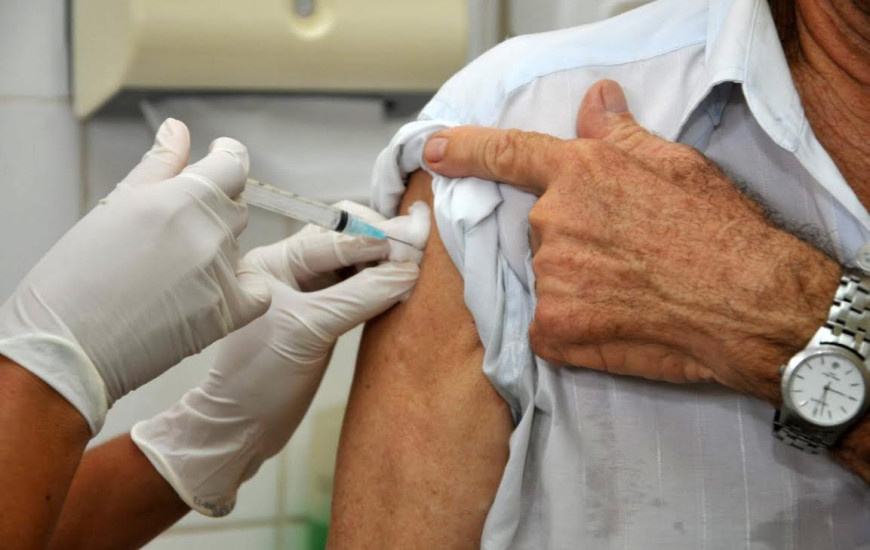 D de Vacinação contra a gripe é neste sábado