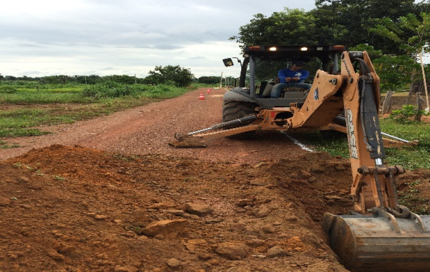 Técnicos já discutiram procedimentos da obra