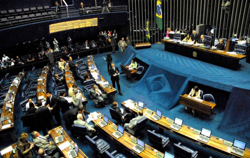 Plenário do Senado Federal