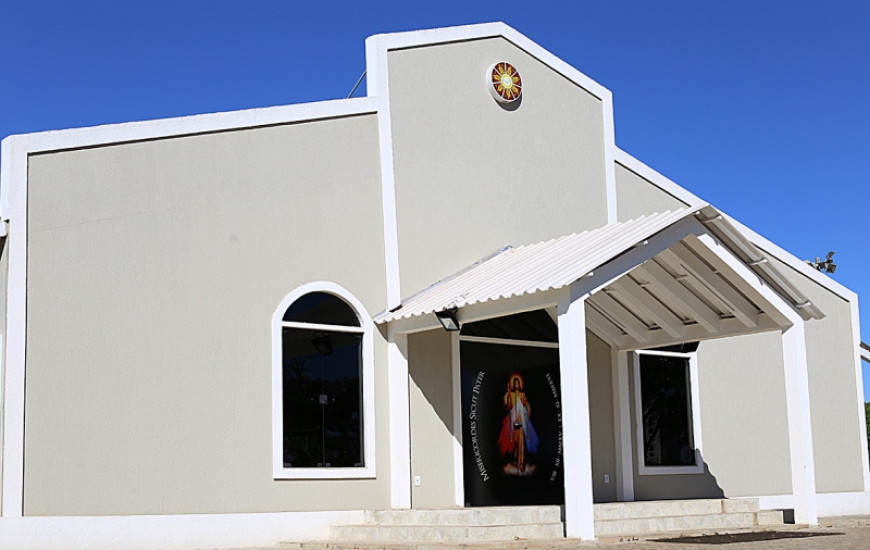 Arquidiocese em Palmas 