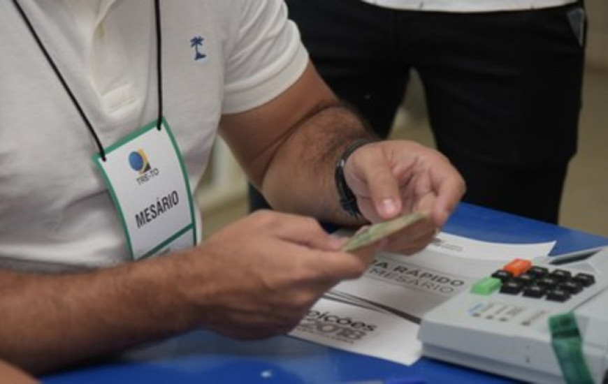 Foto: Divulgação/Ascom TRE-TO