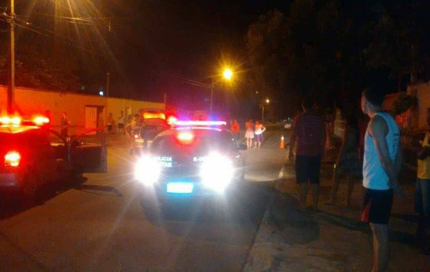 Crime ocorreu na quadra 904 Sul