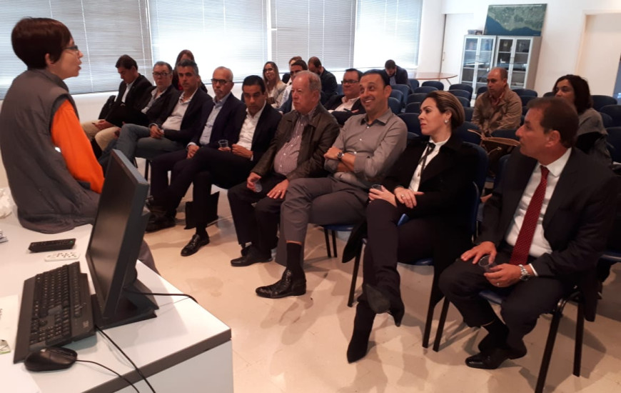 A agenda organizada pela FNP é fruto de uma parceria com a comunidade autônoma 